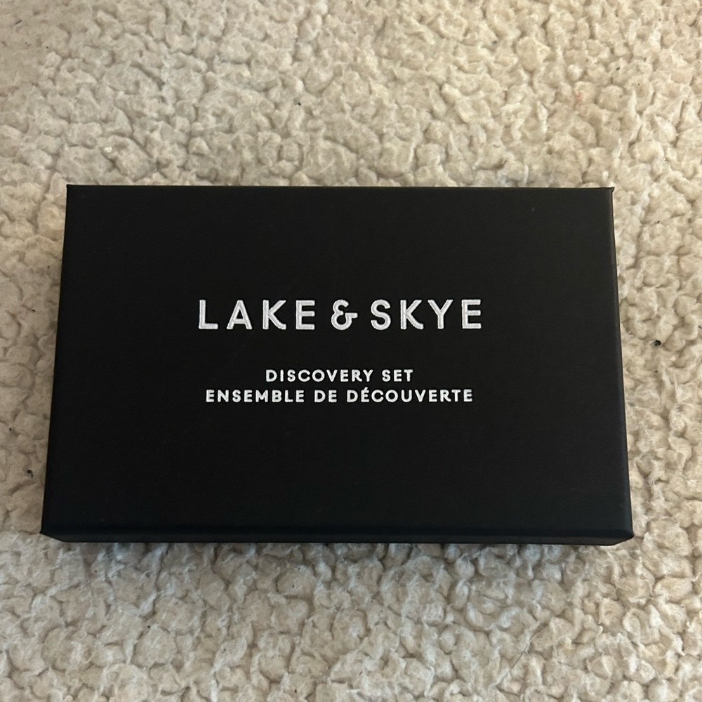 Lake & Skye Discovery Perfume Set